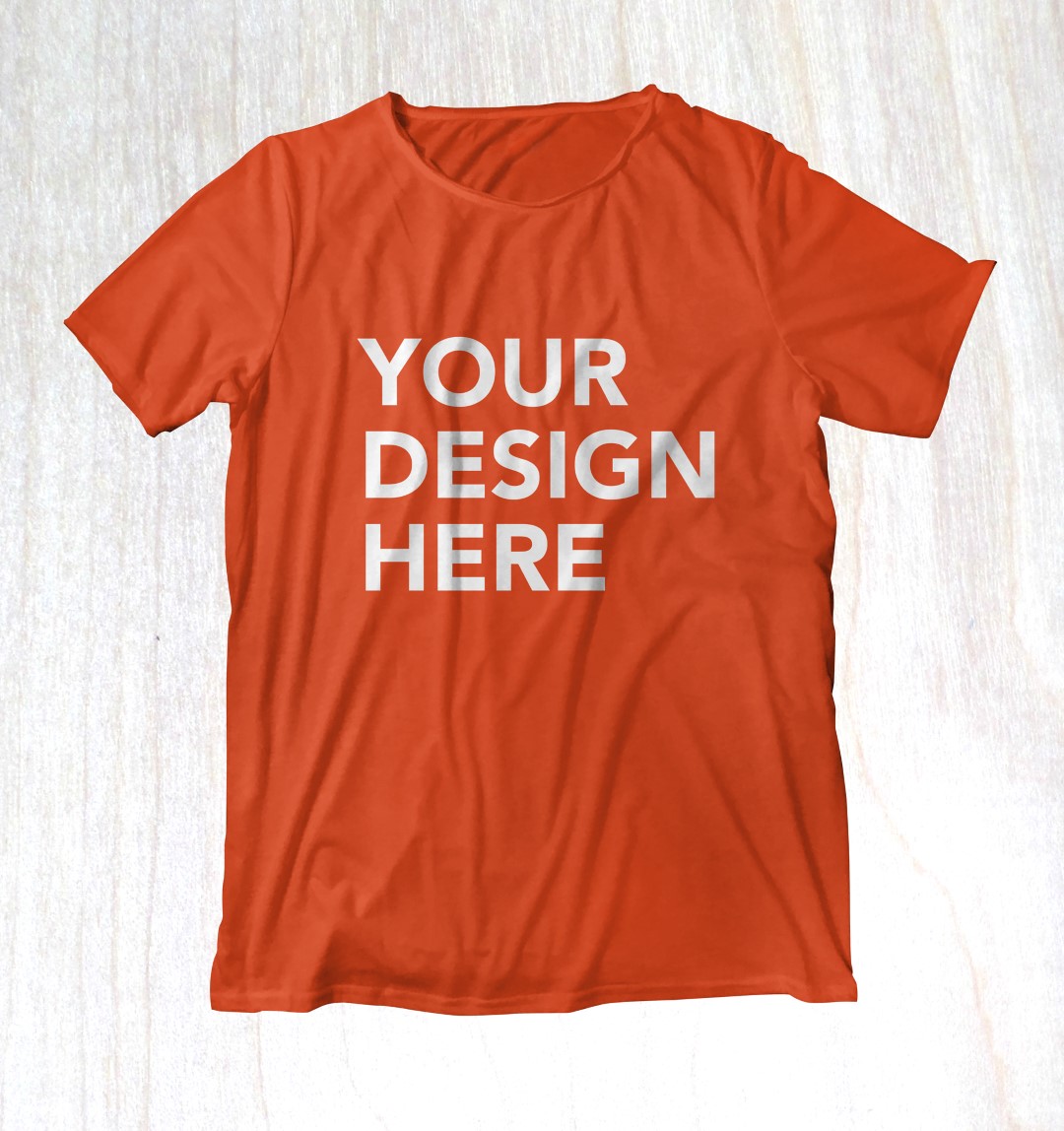 Shirt Print Your Design G